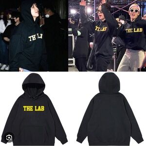 The Lab hoodie
